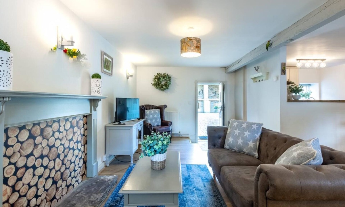 Bewerley Cottage | 2 Bed in Pateley Bridge (oc-ds127)