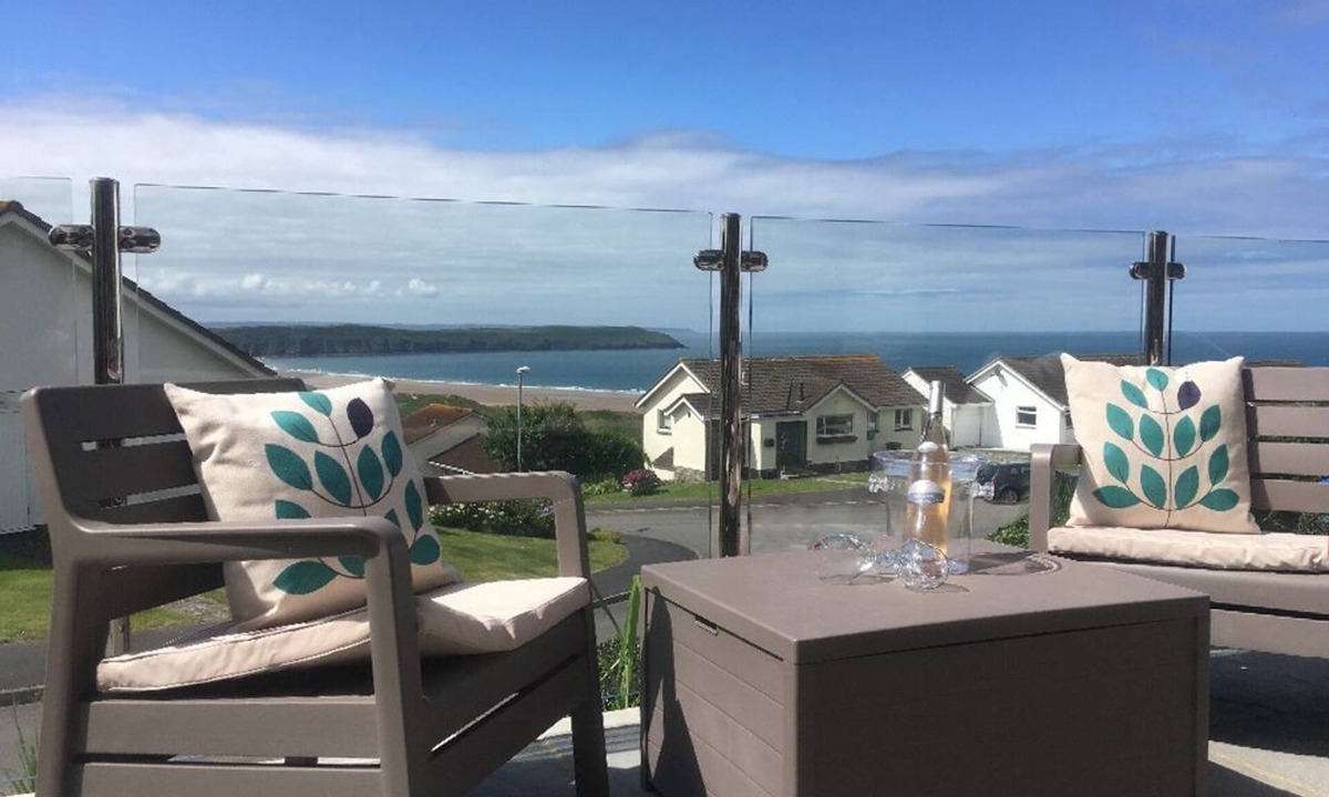Mortehoe House | 2 Bed in Woolacombe (oc-high77)