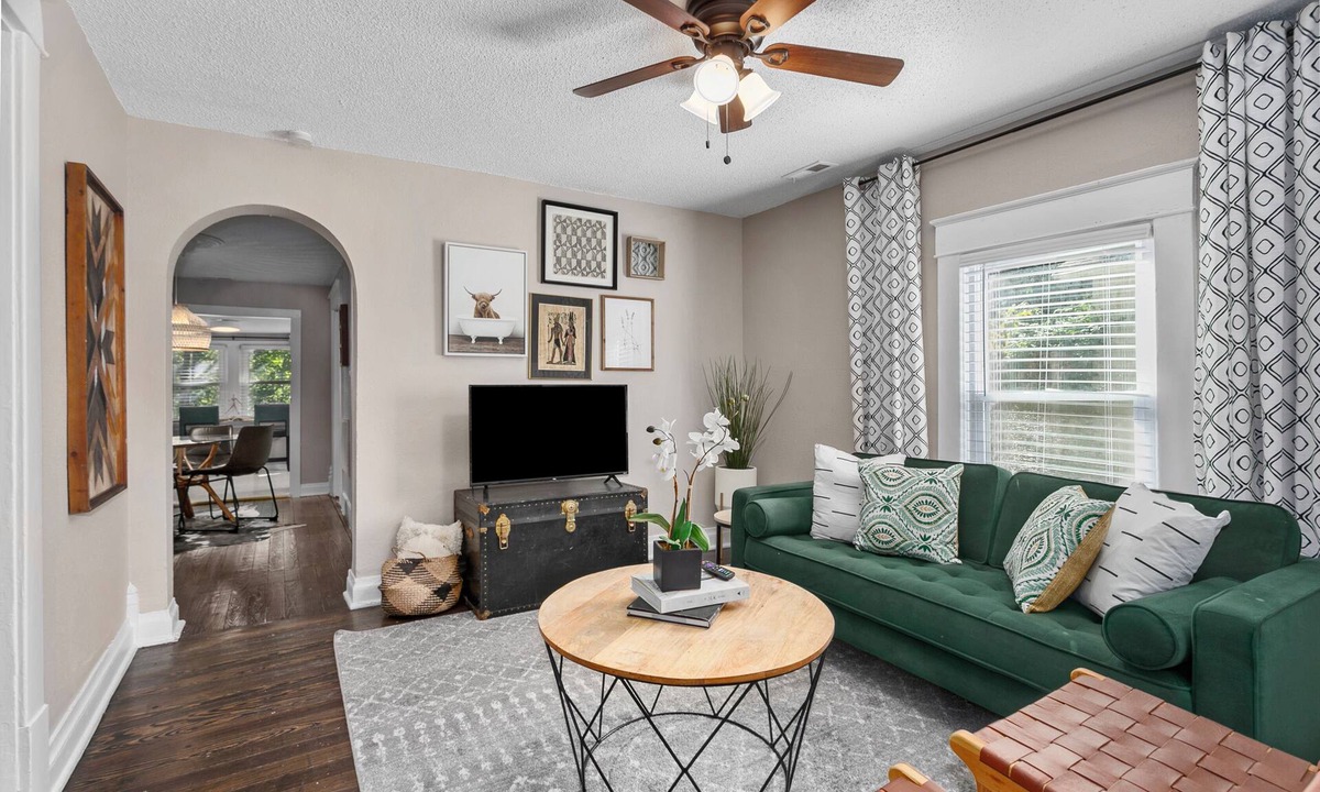Rosedale House | 2-Bed Retreat Near KU Med W/Fenced Yard | 32