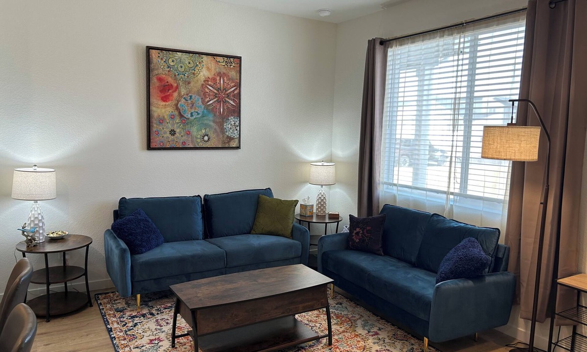 Greeley House | 2-bed townhome in Evans with all the amenities! 1 hour to Boulder for Sundance!