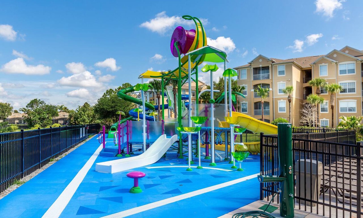 Windsor Hills Condo | 2 bed Windsor Hills Condo! Close to Disney World!