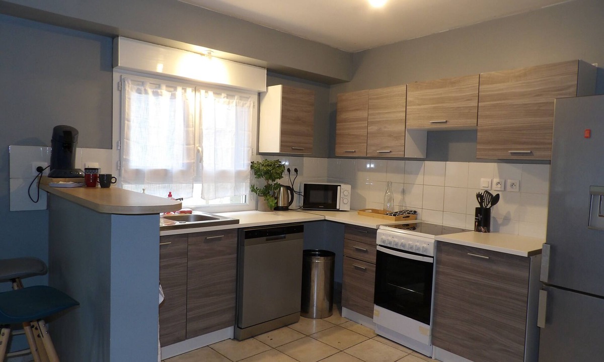 Saint-Michel-sur-Savasse Apartment | 2 bedroom house in Drôme des Collines
