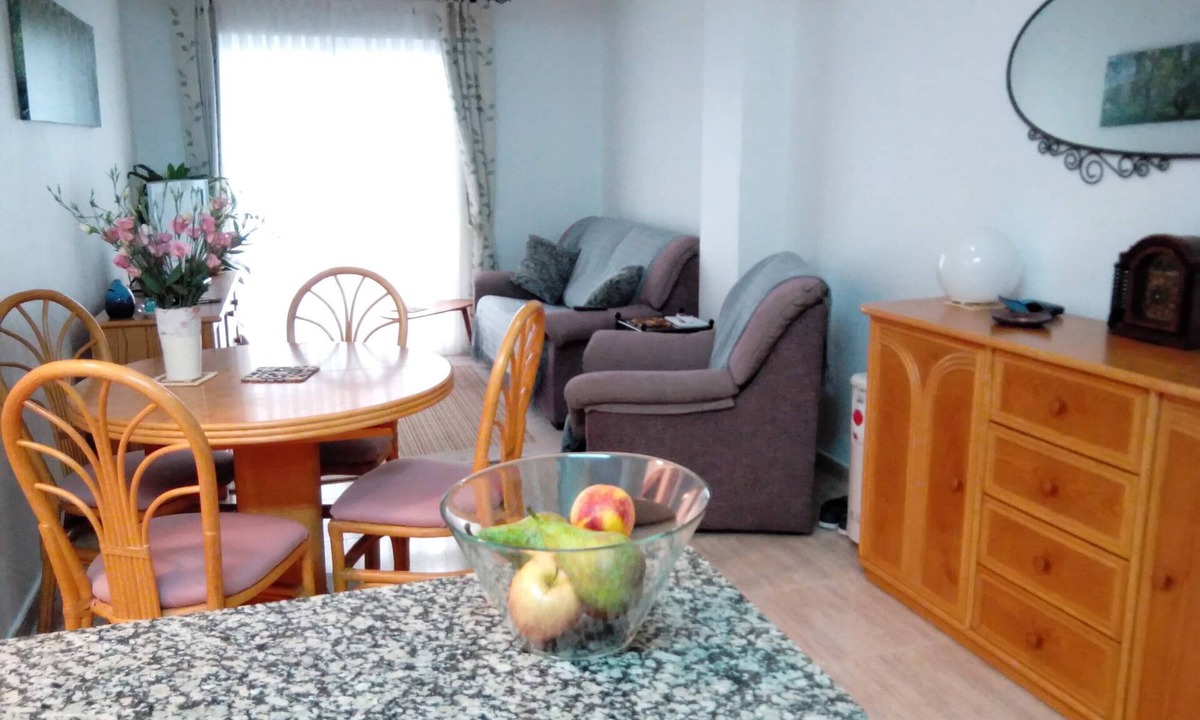San Miguel de Salinas Apartment | 2 bedroom apartment in San Miguel de Salinas