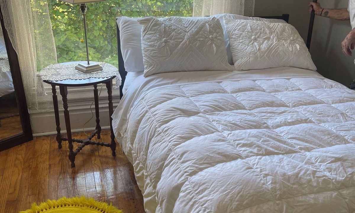 Des Moines Apartment | 2-bedroom 19th centry Victorian apartment Des Moines with AC, WiFi