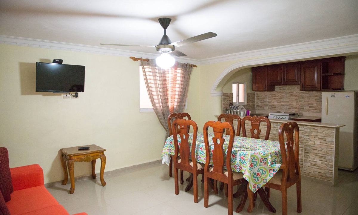 Corales del Sur Apartment | 2 Bedroom Apartment with 2 Bathrooms Santo Domingo Este Near Airport SQD