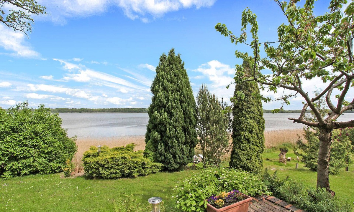 Muritz House | 2 bedroom accommodation in Torgelow am See