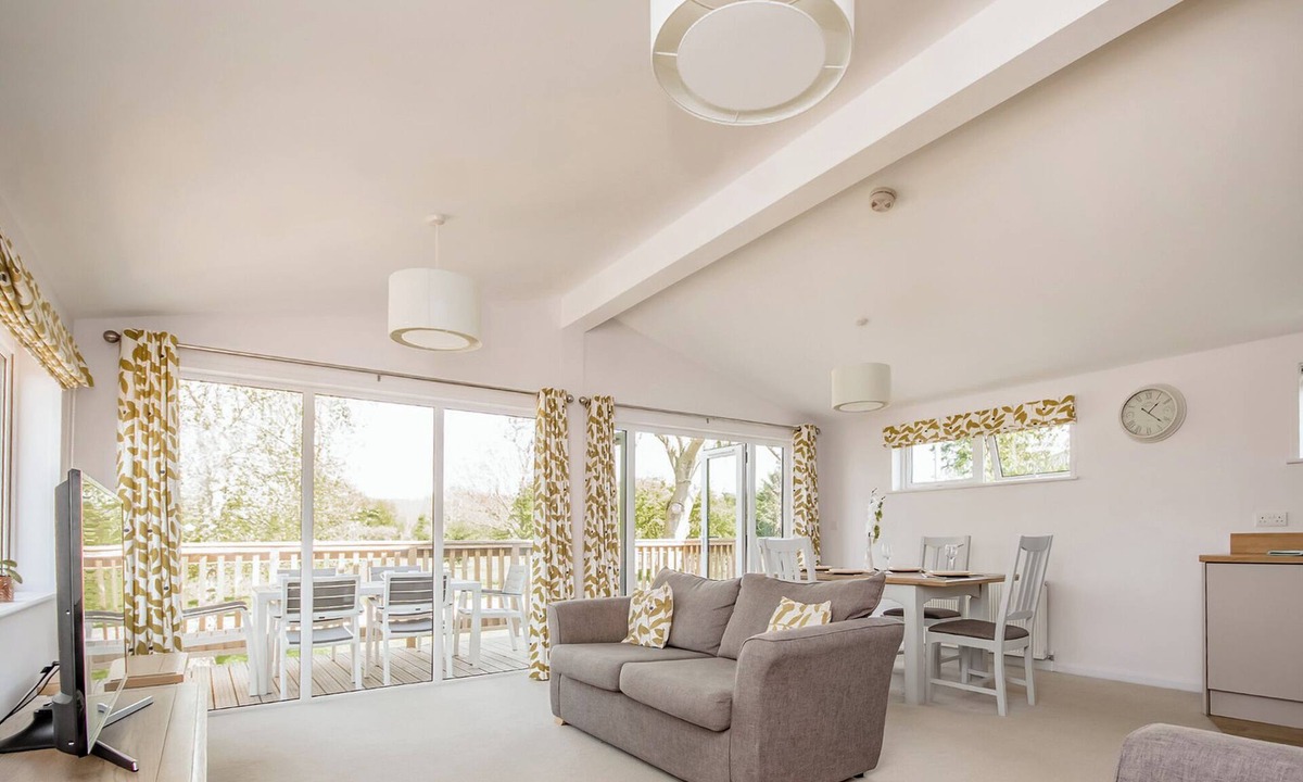 Downham Market Ski Chalet | 2 bedroom accommodation in Downham Market