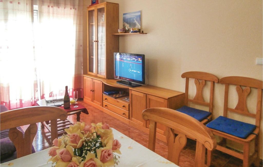 Cala Reona Apartment | 2 bedroom accommodation in Cabo de Palos
