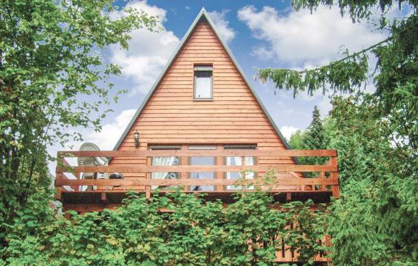 Saaldorf House | 2 bedroom accommodation in Bad Lobenstein