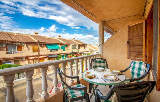 Lo Pagan Apartment | 2 bedroom accommodation in San Pedro del Pinatar