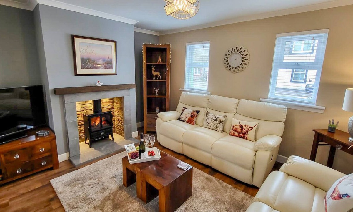 Kirkmichael Cottage | 2 bedroom accommodation in Kirkmicheal, near Straiton