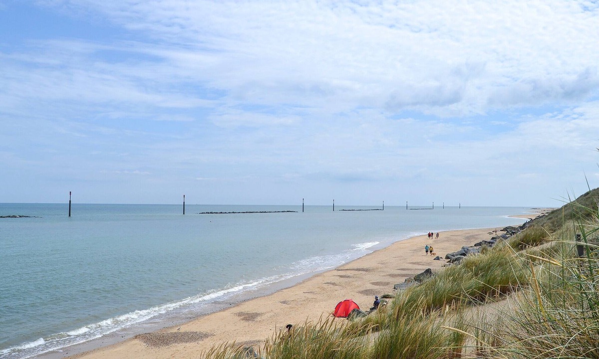 Sea Palling Cottage | 2 bedroom accommodation in Sea Palling