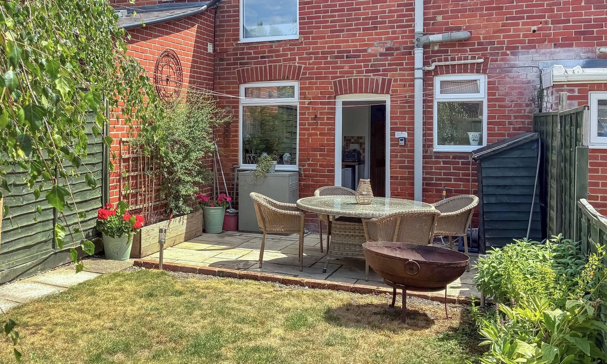Stockbridge Cottage | 2 bedroom accommodation in Stockbridge