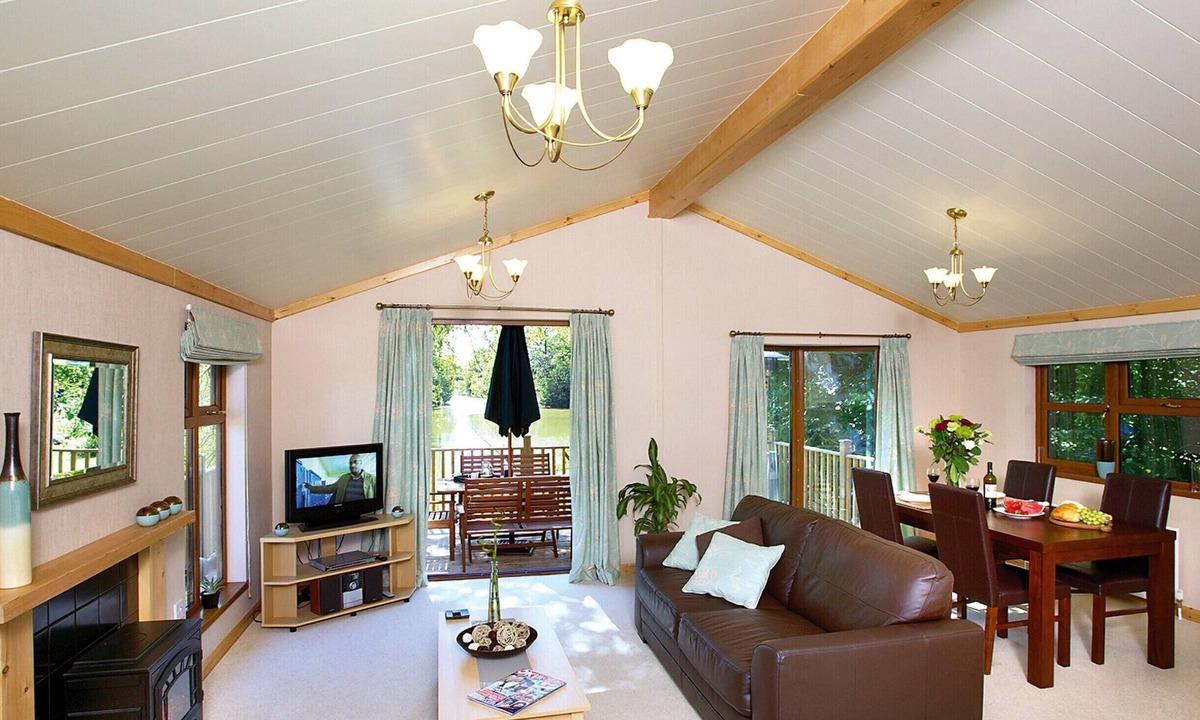 Westcott Cabin | 2 bedroom accommodation in Cullompton