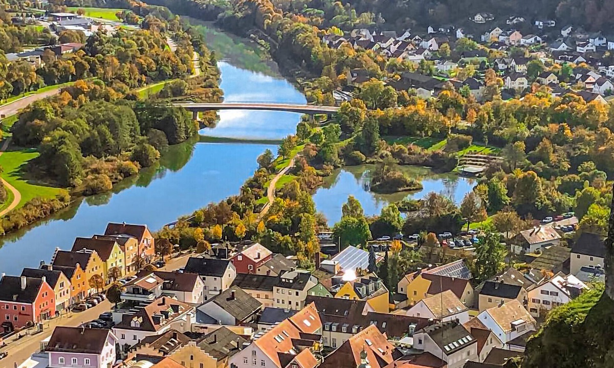 Riedenburg House | 2 bedroom accommodation in Riedenburg