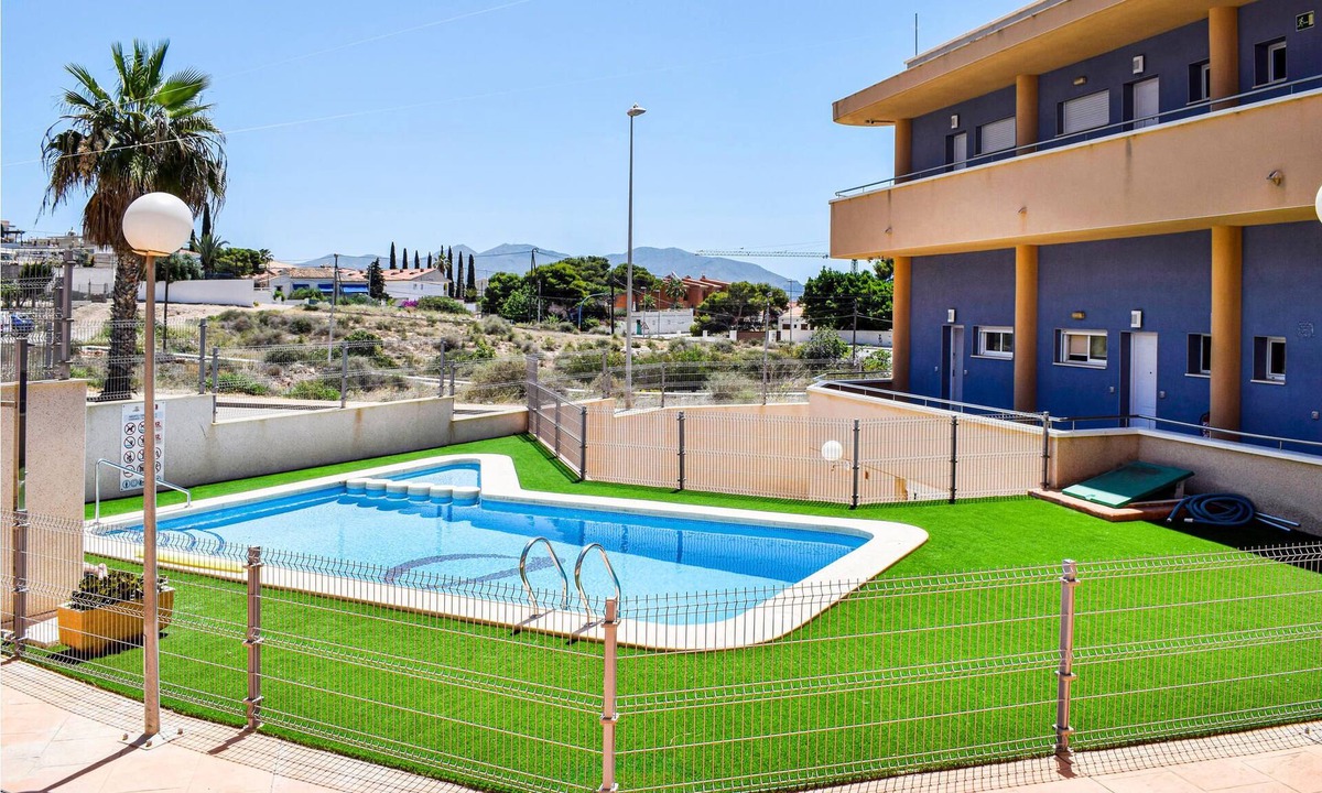 Isla Plana Apartment | 2 bedroom accommodation in Isla Plana