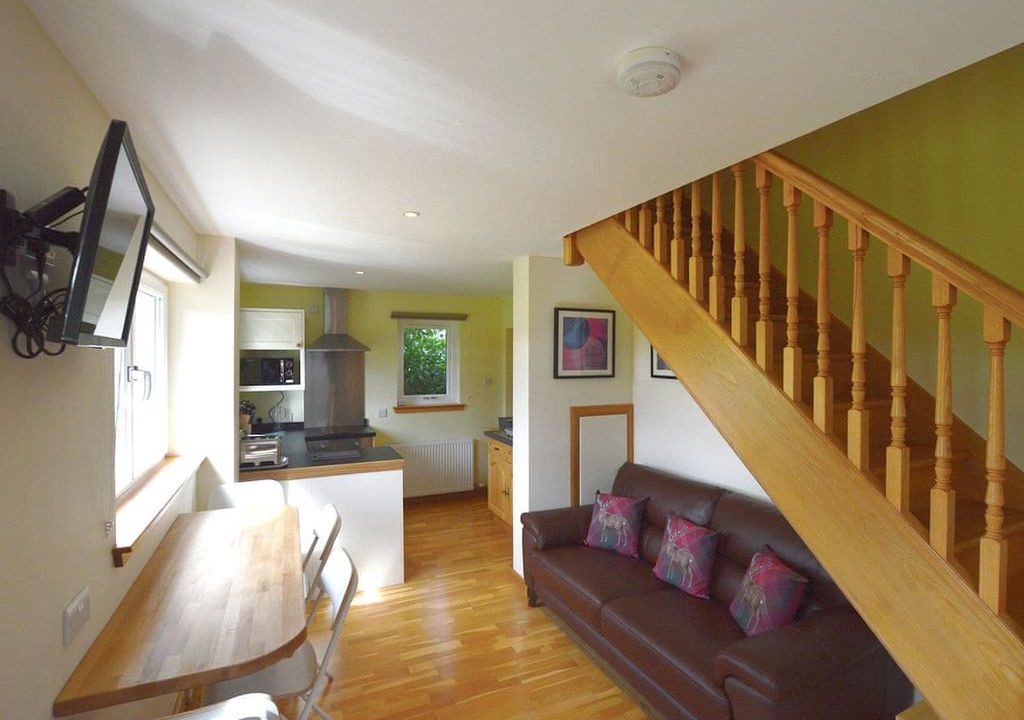 Tomatin Cabin | 2 bedroom accommodation in Tomatin, near Aviemore