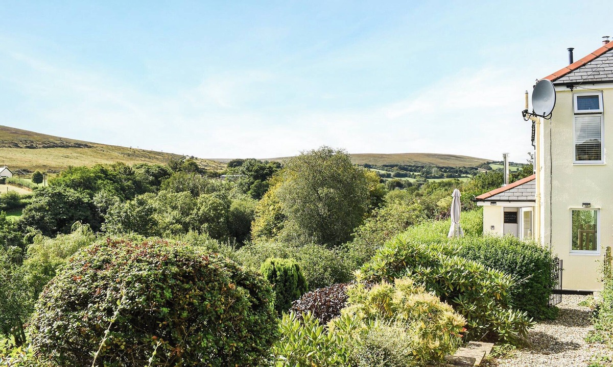 Withypool Cottage | 2 bedroom accommodation in Withypool
