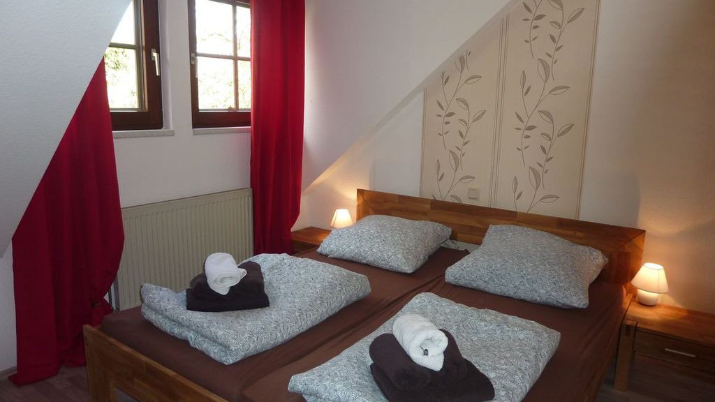 Schindeldorf House | 2 bedroom accommodation in Stromberg