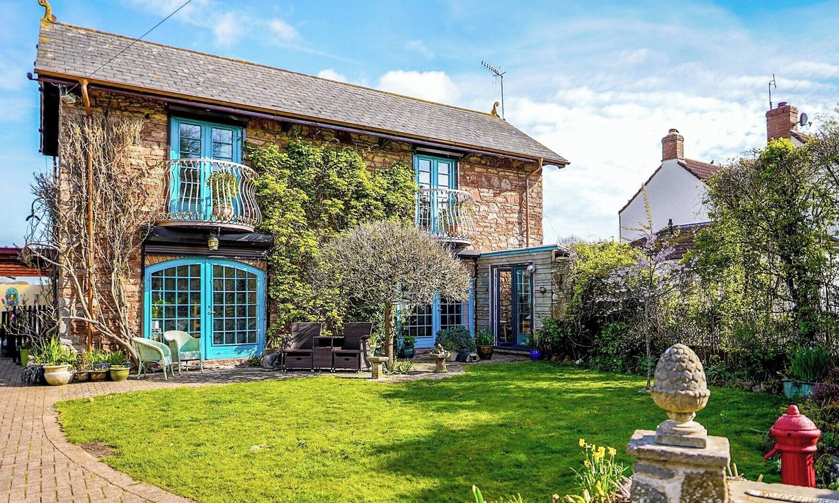 Winscombe Cottage | 2 bedroom accommodation in Sandford