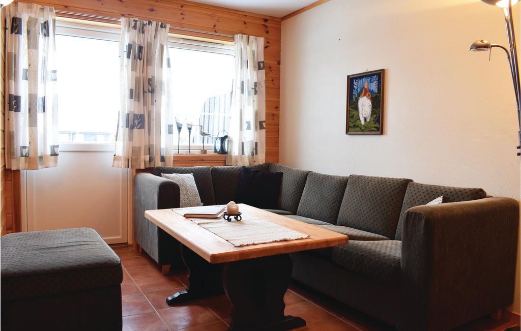 Gautefall Apartment | 2 bedroom accommodation in Drangedal