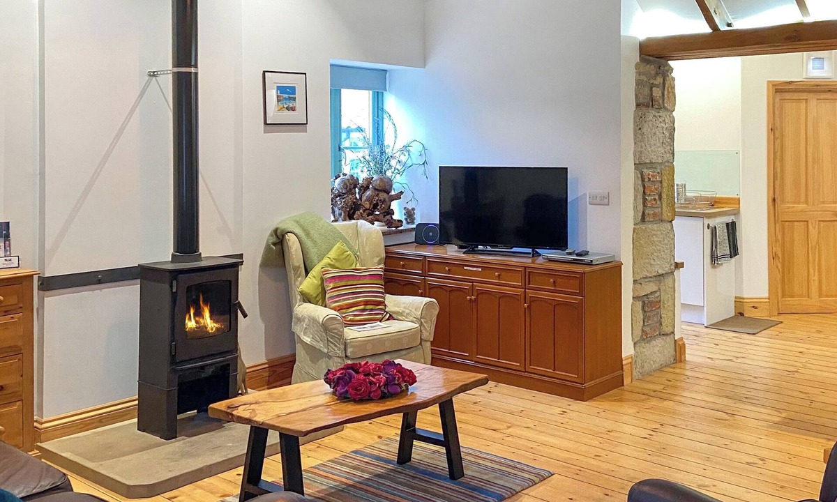 Belford Cottage | 2 bedroom accommodation in Belford, near Bamburgh