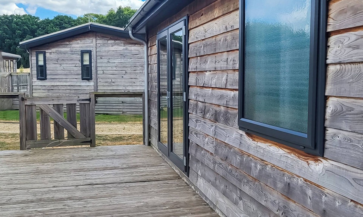 Newbury Ski Chalet | 2 bedroom accommodation in Newbury