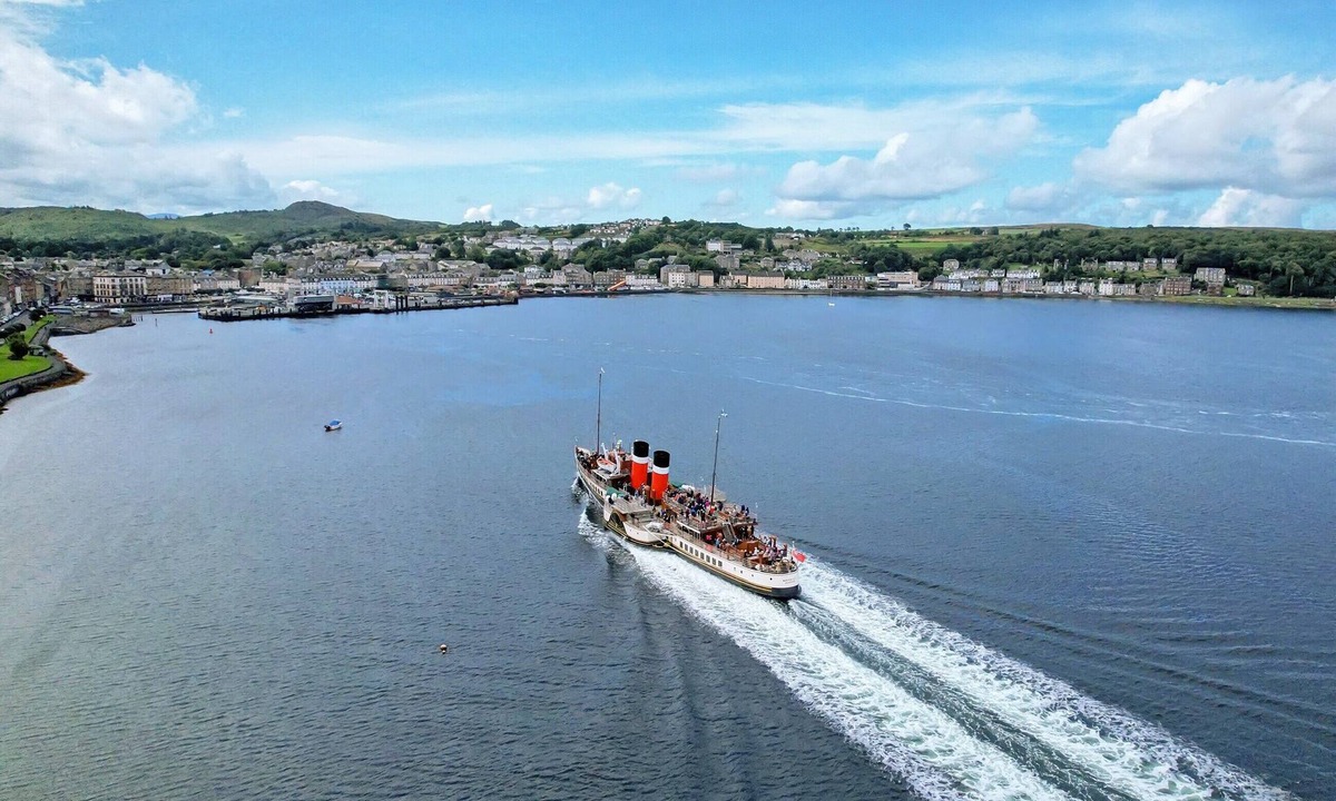 Rothesay Cottage | 2 bedroom accommodation in Rothesay