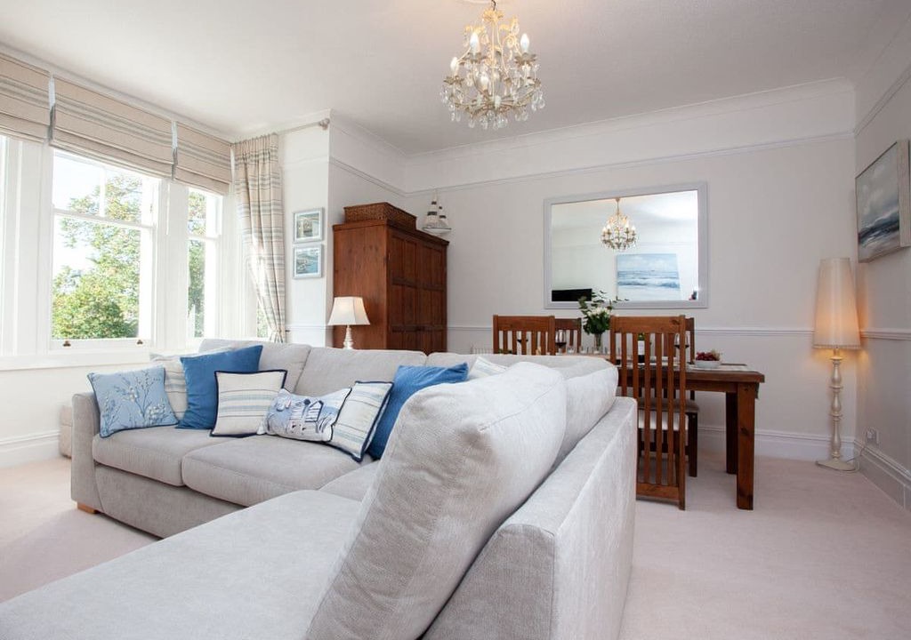 Babbacombe Apartment | 2 bedroom accommodation in Babbacombe, Torquay