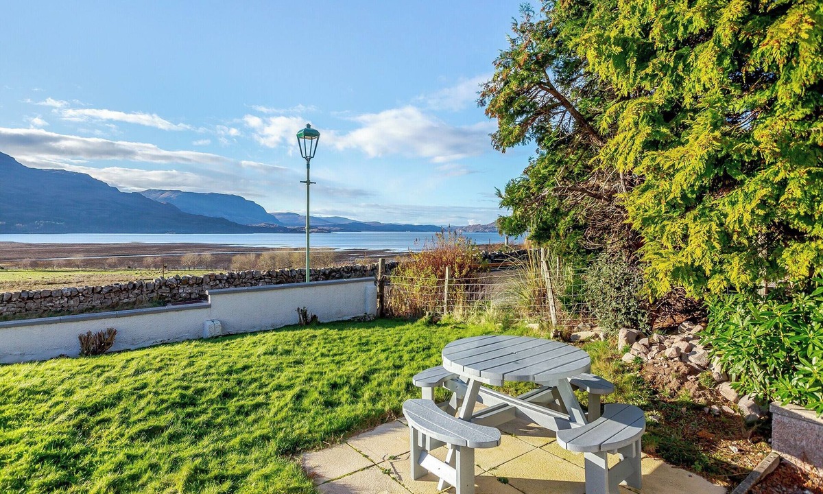 Torridon Cottage | 2 bedroom accommodation in Torridon