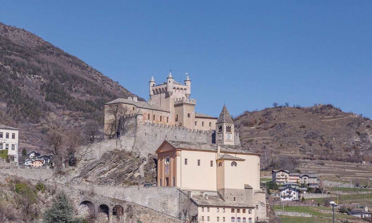 Aosta Apartment | 2 bedroom accommodation in Aosta (AO)