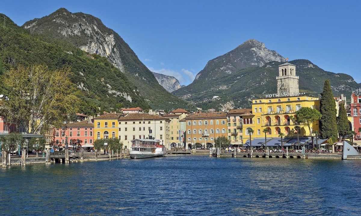 Garda Apartment | 2 bedroom accommodation in Garda VR