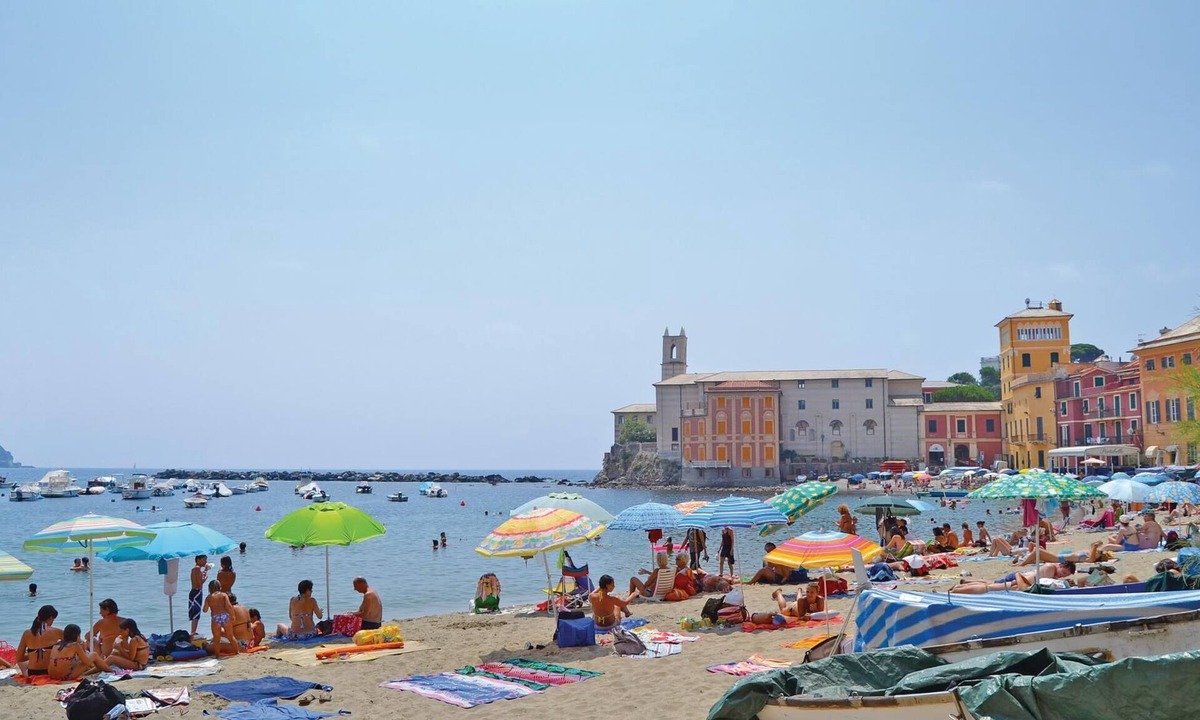 Pianmegorino House | 2 bedroom accommodation in Orero GE