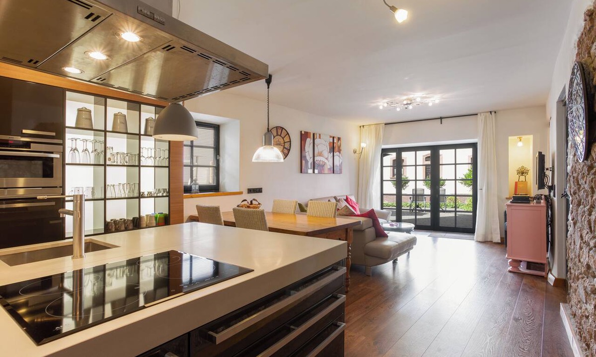 Malberg House | 2 bedroom accommodation in Malberg