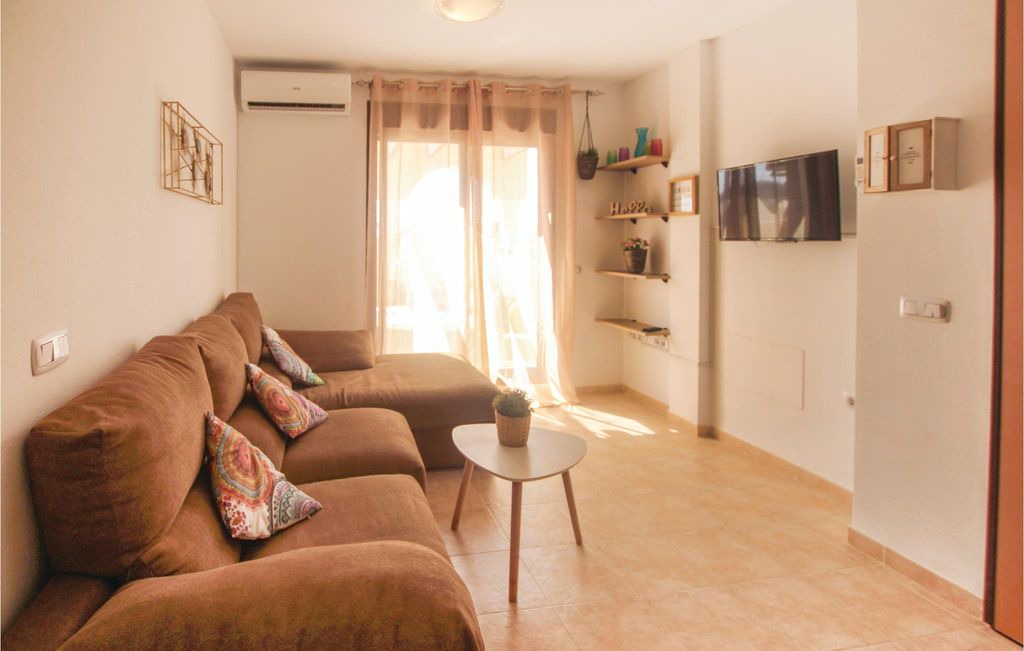 Los Geraeos Apartment | 2 bedroom accommodation in Águilas