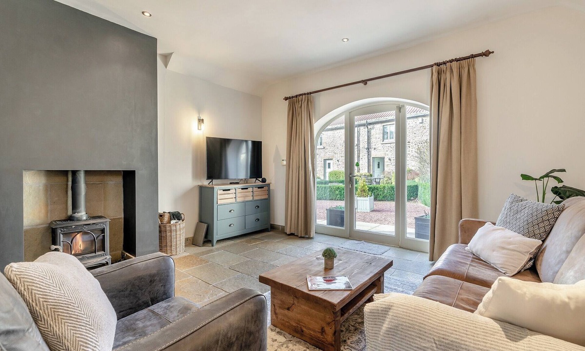Bedale Cottage | 2 bedroom accommodation in Kirkbridge, near Crakehall