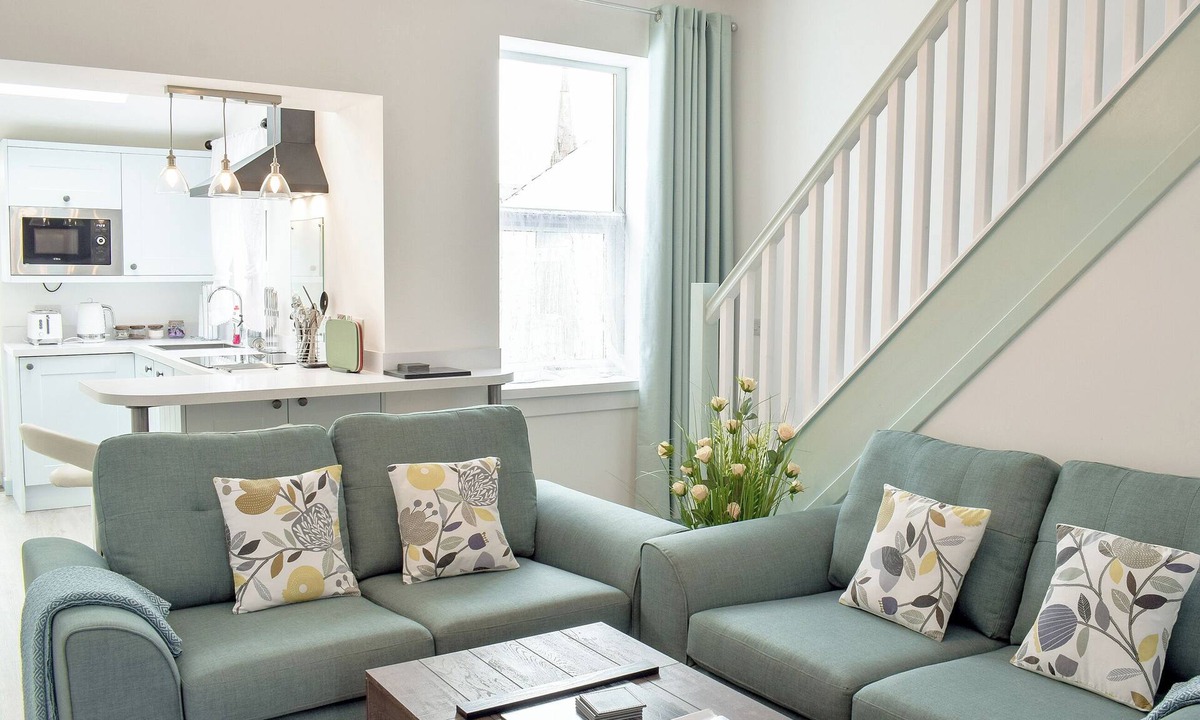Girvan Cottage | 2 bedroom accommodation in Girvan