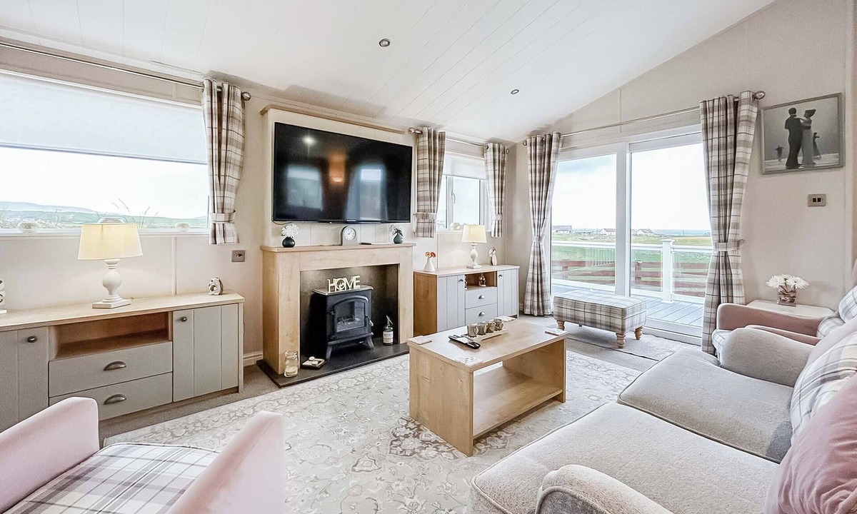 Girvan Cottage | 2 bedroom accommodation in Girvan