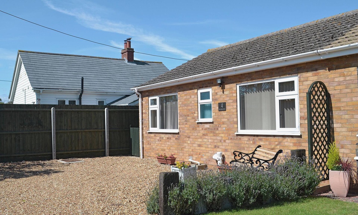 Heacham Cottage | 2 bedroom accommodation in Heacham