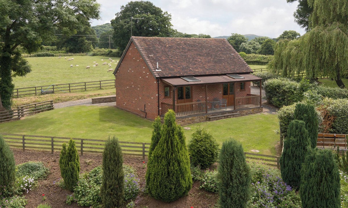 Mathon Cottage | 2 bedroom accommodation in Mathon, near Malvern