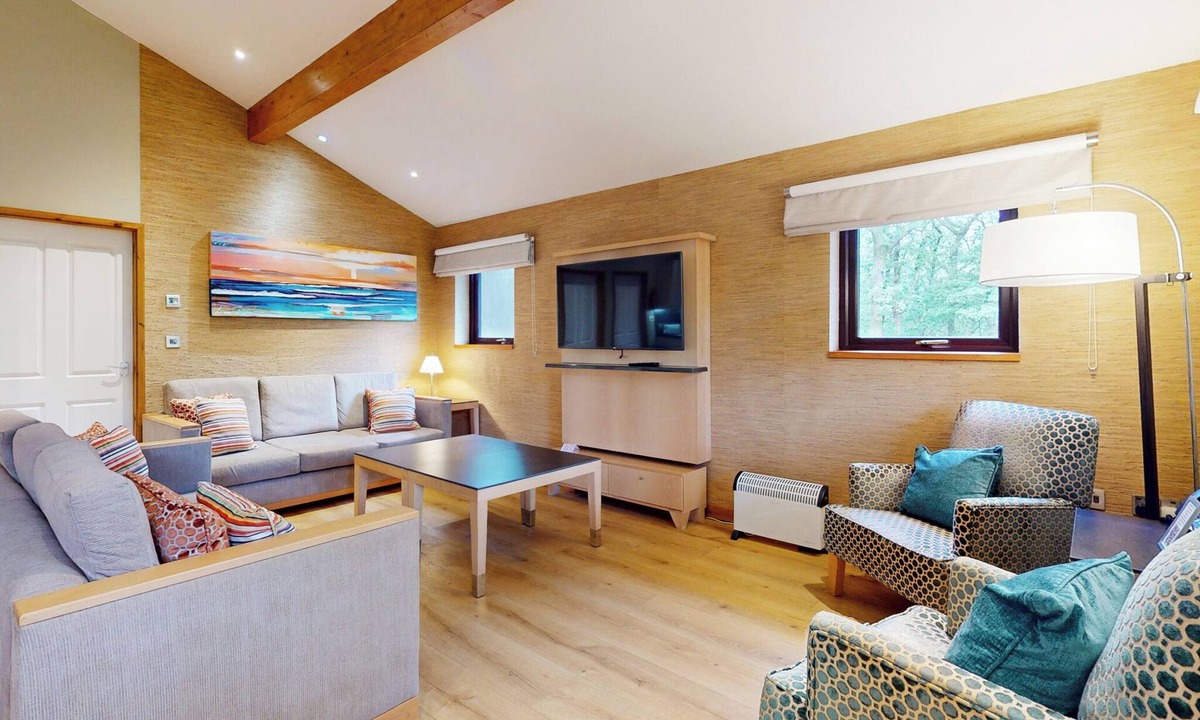 Millom Ski Chalet | 2 bedroom accommodation in Millom