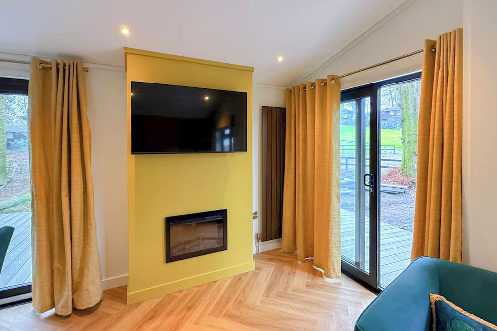 Millom Ski Chalet | 2 bedroom accommodation in Millom