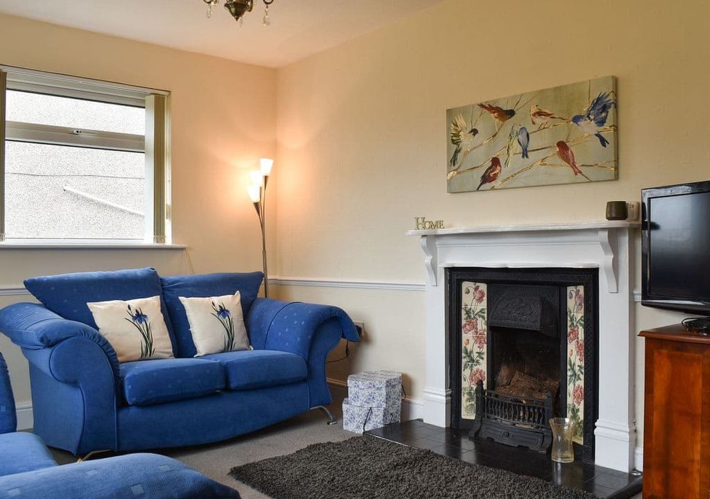 Morecambe House | 2 bedroom accommodation in Overton, near Morecambe