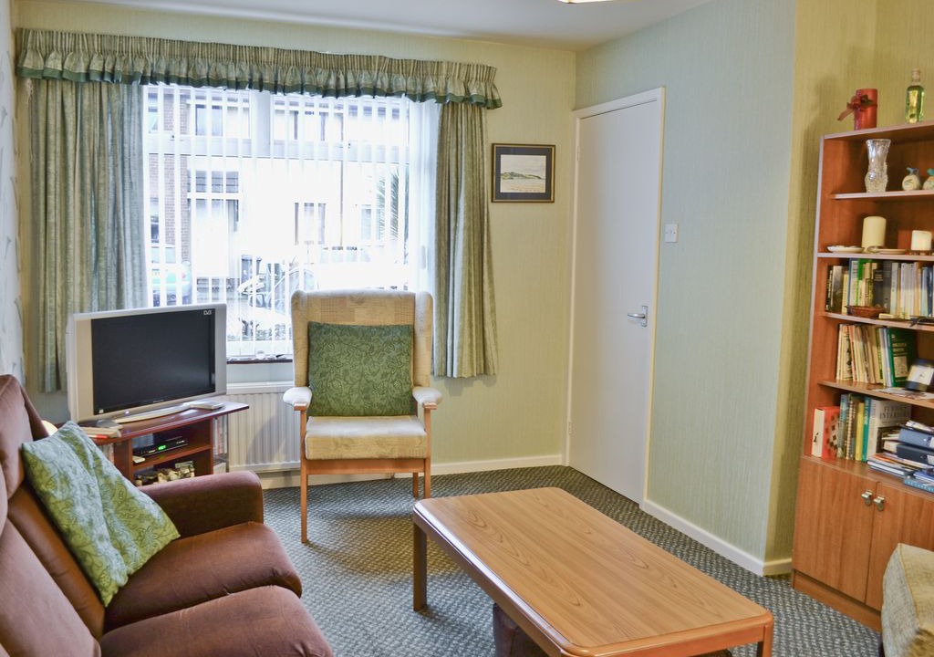 Morecambe House | 2 bedroom accommodation in Morecambe