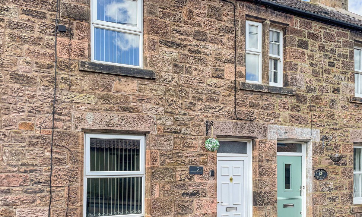 Wooler Cottage | 2 bedroom accommodation in Wooler
