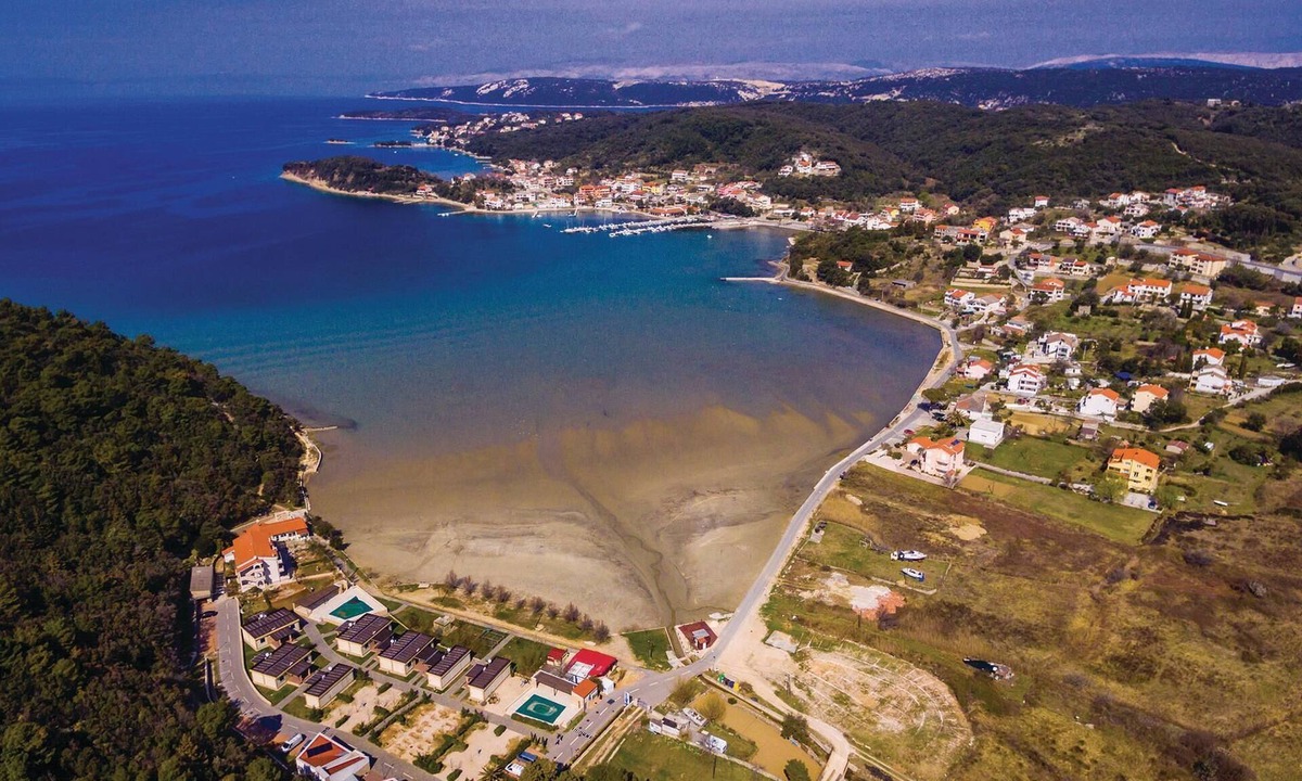 Suha Punta House | 2 bedroom accommodation in Kampor
