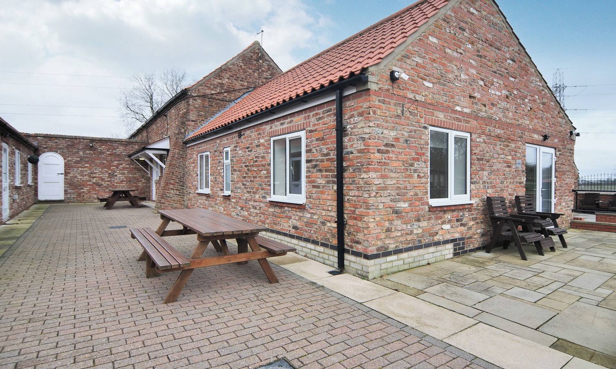 York Cottage | 2 bedroom accommodation in Murton, near York