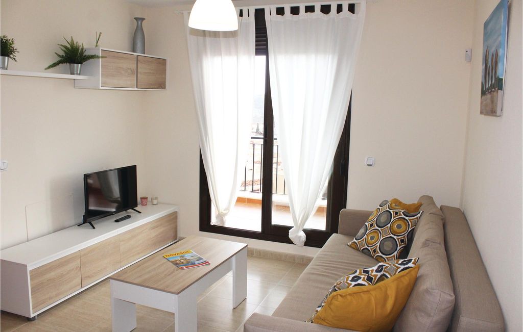 Los Geraeos Apartment | 2 bedroom accommodation in Águilas
