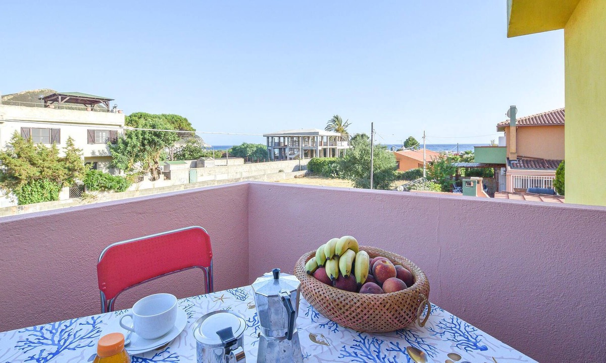 Solanas Apartment | 2 bedroom accommodation in Solanas