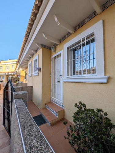 Castillo de Montemar House | 2 Bedroom Algorfa Townhouse with Pool